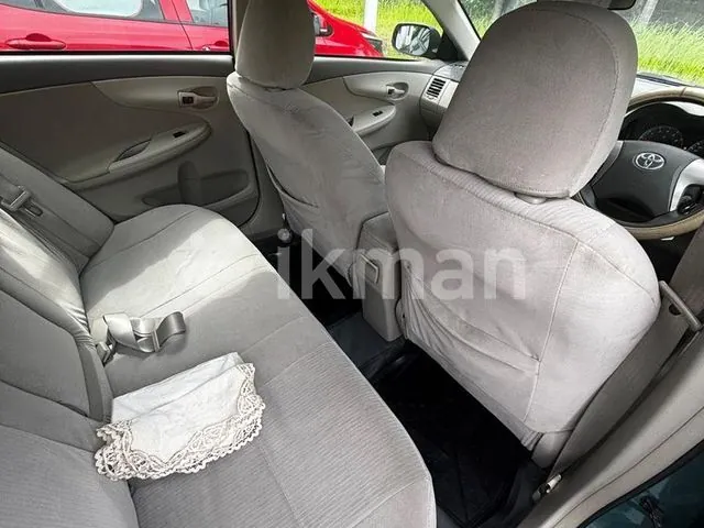 Toyota Corolla 141 2008 photo 3