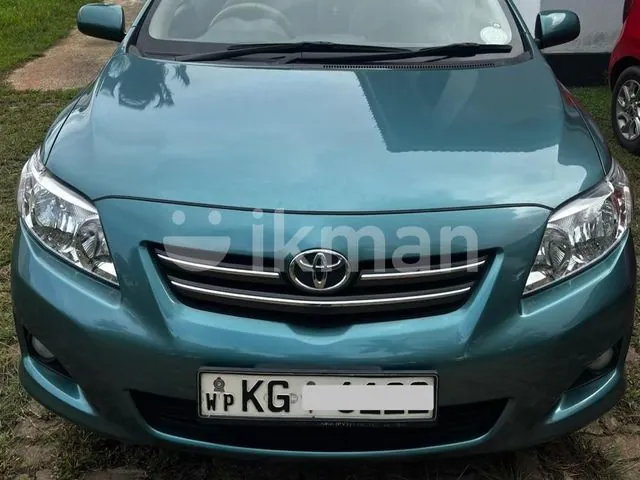Toyota Corolla 141