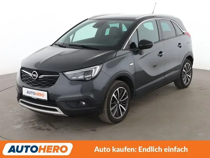 Opel Crossland X