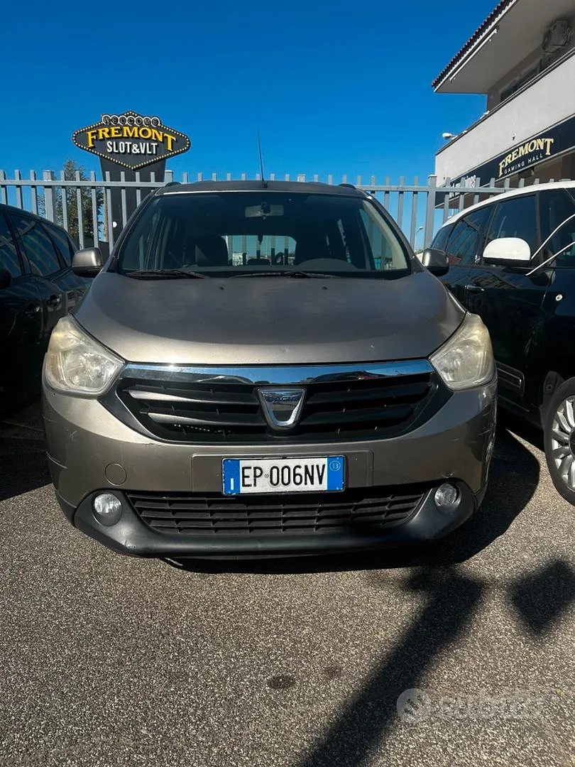 Dacia Lodgy