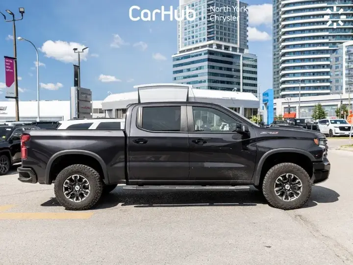 Chevrolet Silverado 1500 2024 photo 5