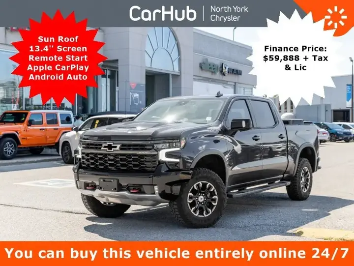 Chevrolet Silverado 1500