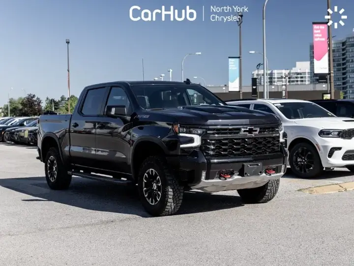 Chevrolet Silverado 1500 2024 photo 4