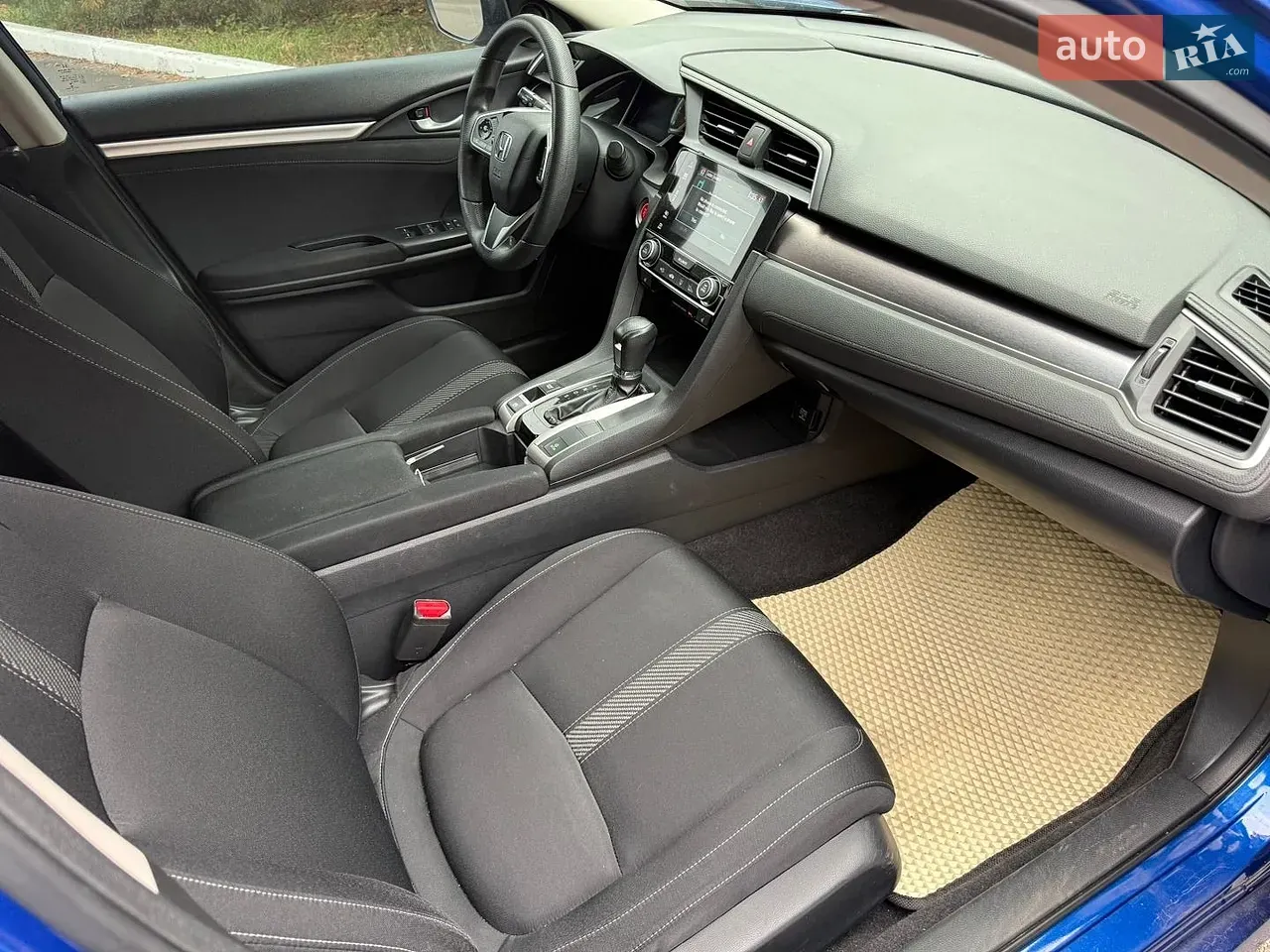 Honda Civic 2017 photo 5