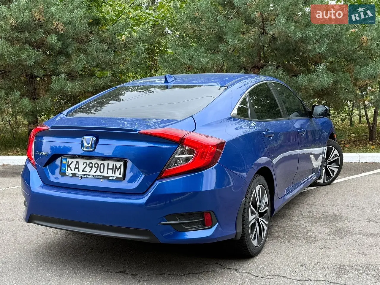 Honda Civic 2017 photo 3