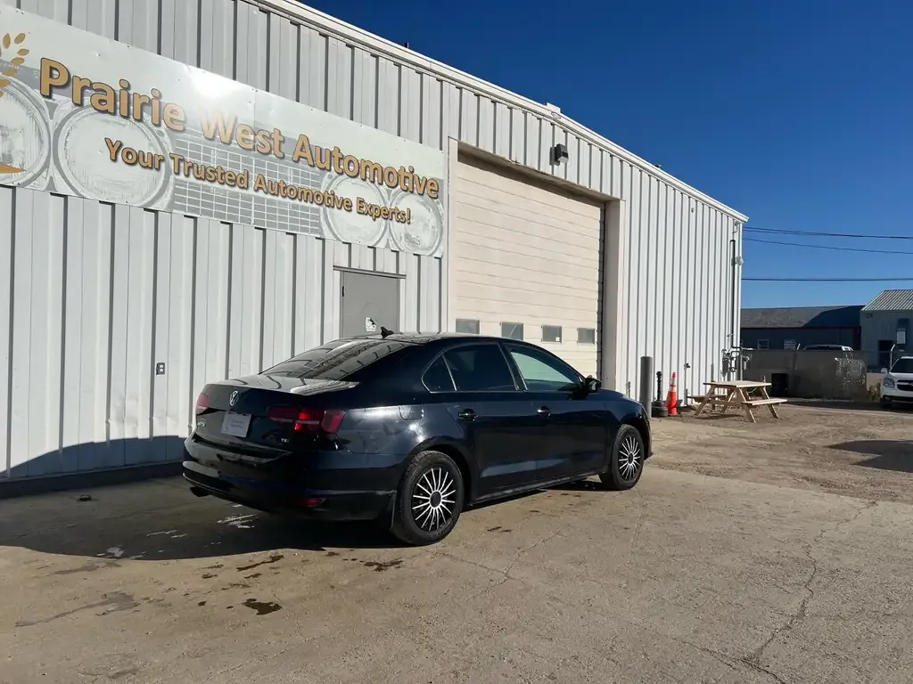 Volkswagen Jetta 2017 photo 5