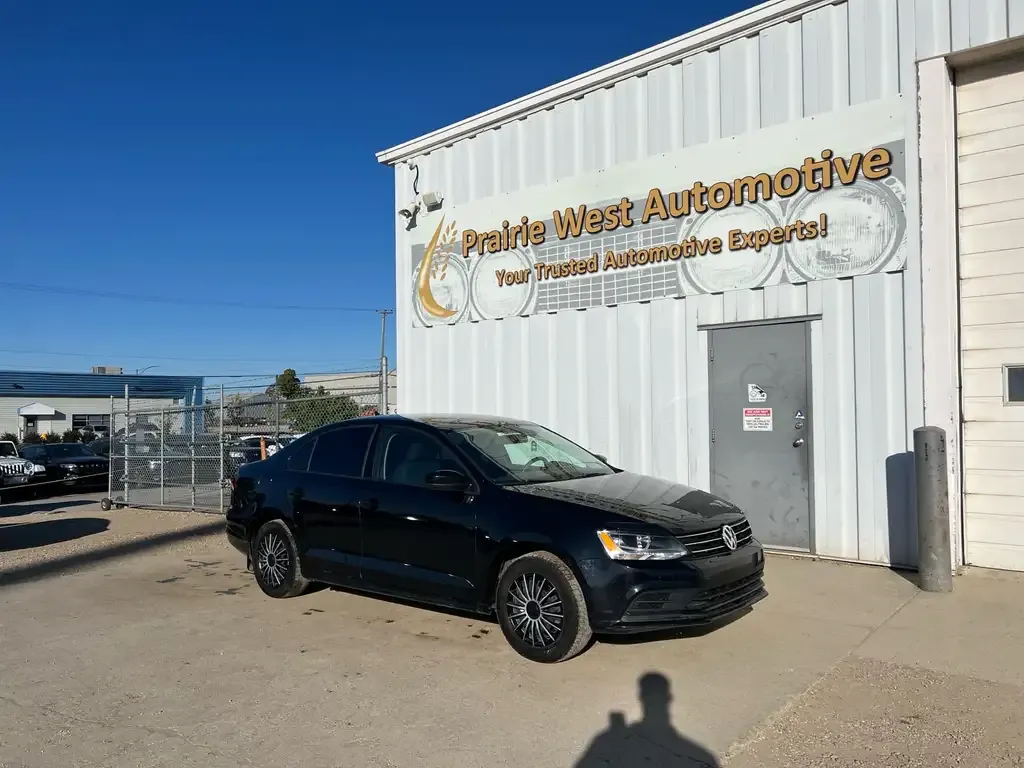 Volkswagen Jetta 2017 photo 3