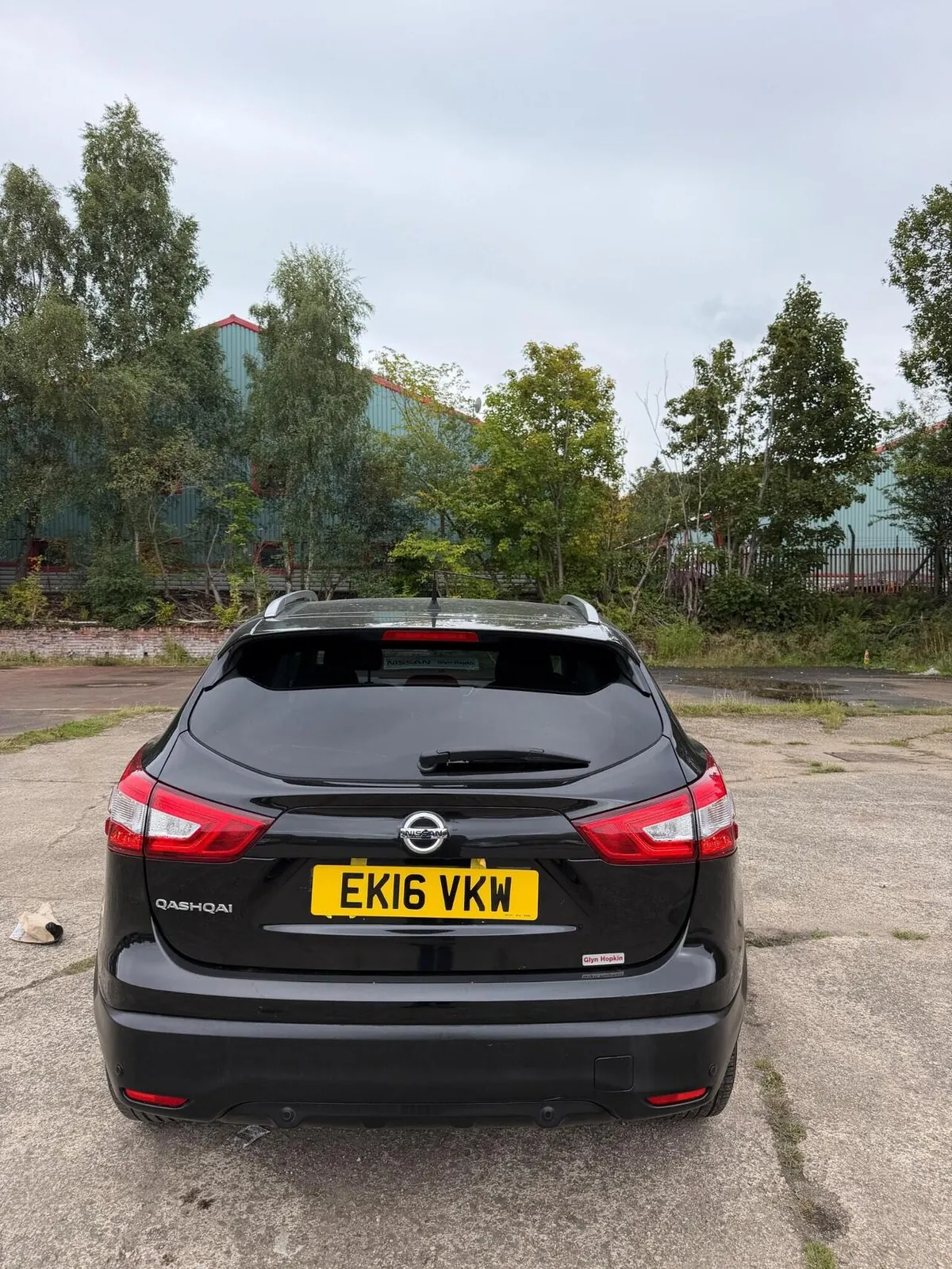 Nissan Qashqai 2016 photo 5