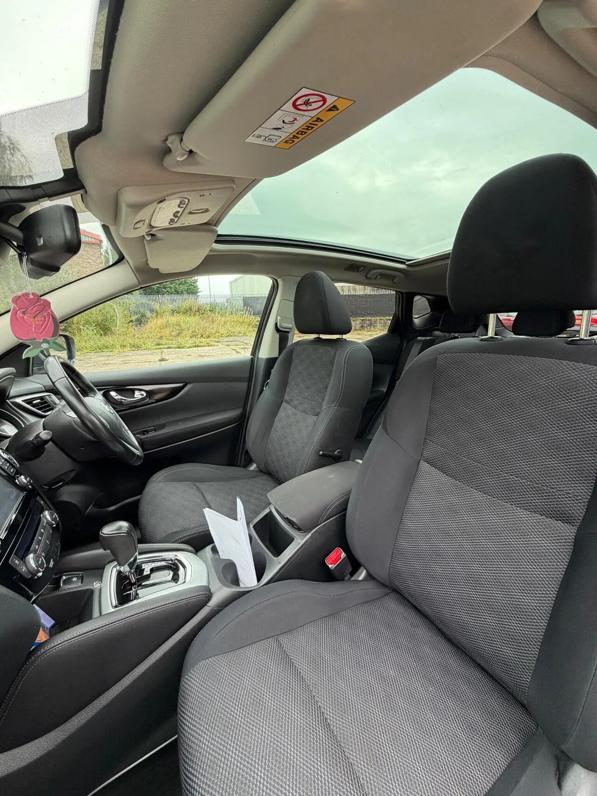 Nissan Qashqai 2016 photo 2