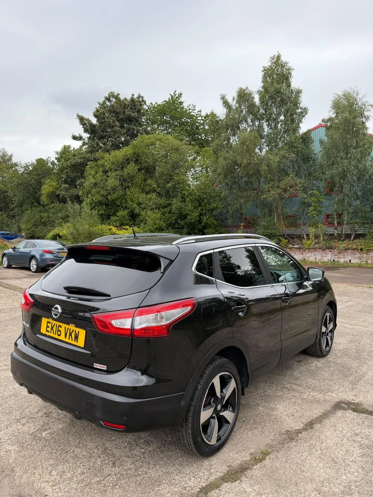 Nissan Qashqai 2016 photo 4