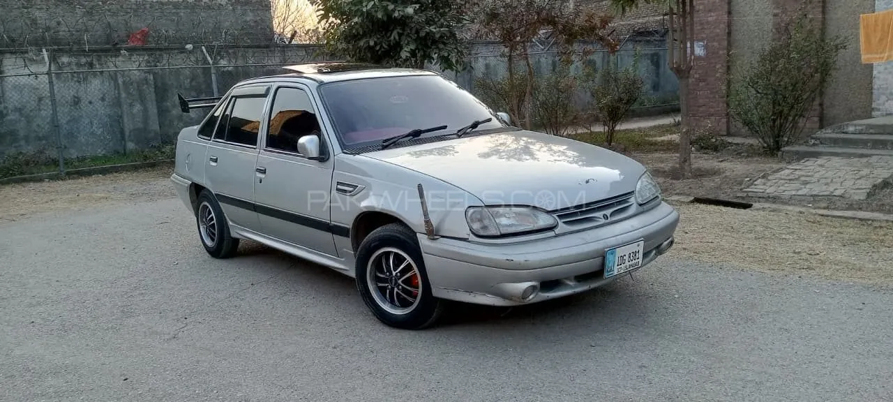 Daewoo Racer