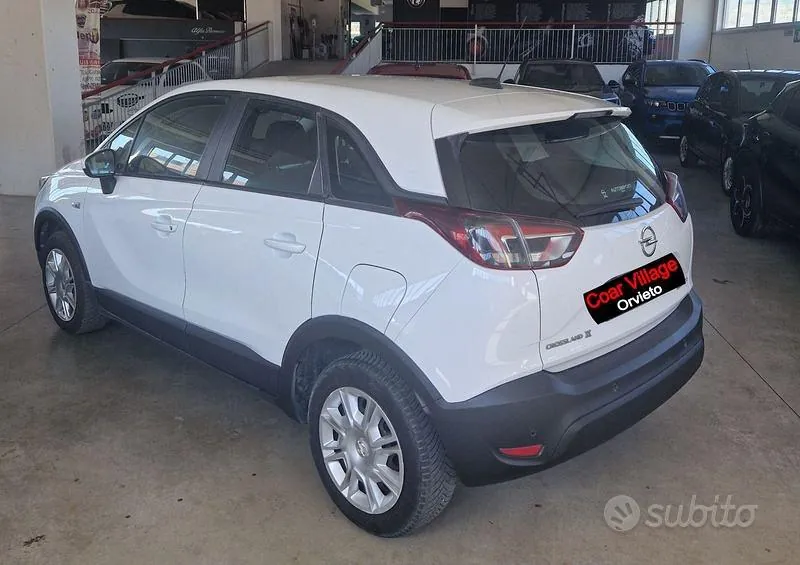 Opel Crossland X 2017 photo 4