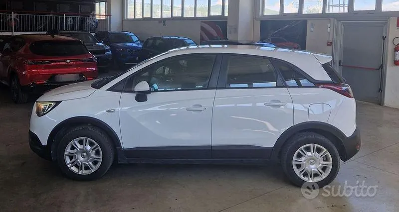 Opel Crossland X 2017 photo 3