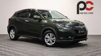 Honda Vezel 2015 photo 2