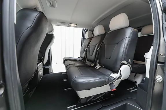 Mercedes-Benz V220 D 2014 photo 5