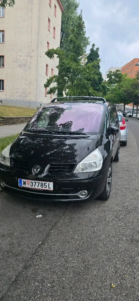 Renault Espace 2009 photo 2