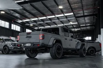 Jeep Gladiator 2020 photo 4