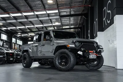 Jeep Gladiator