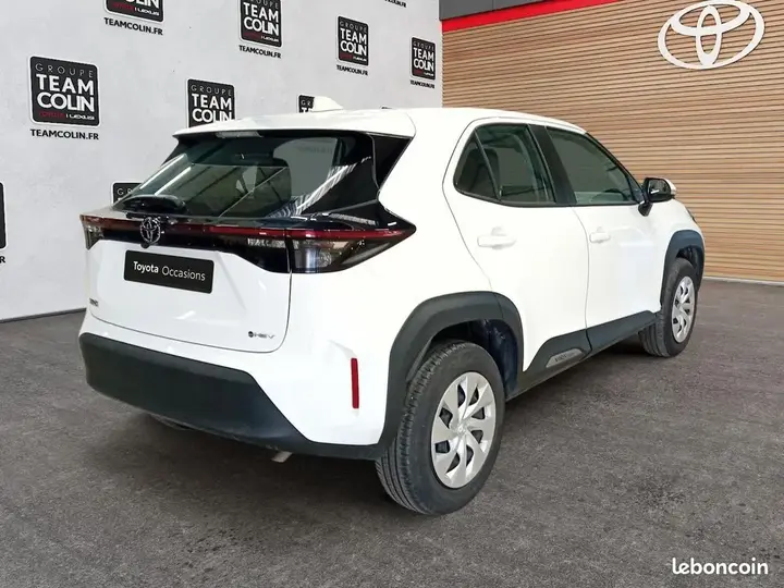 Toyota Yaris Cross 2025 photo 5