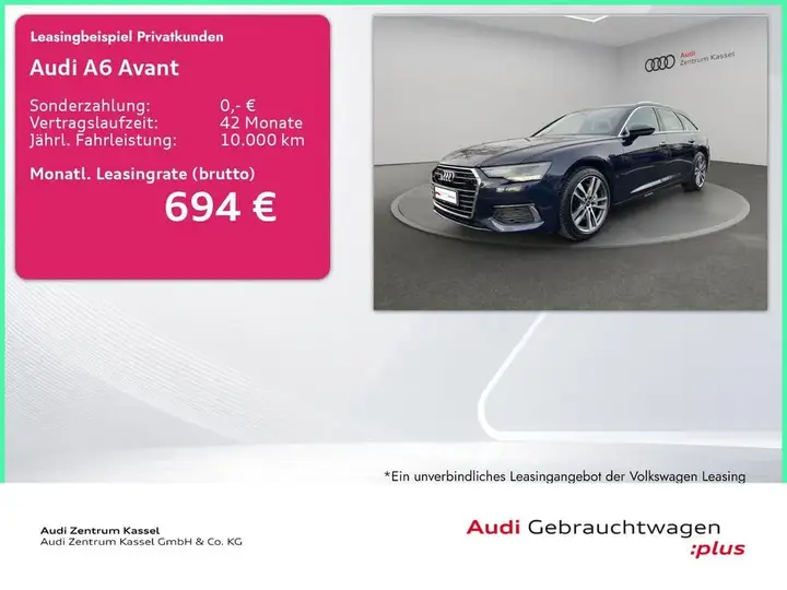 Audi A6 Avant