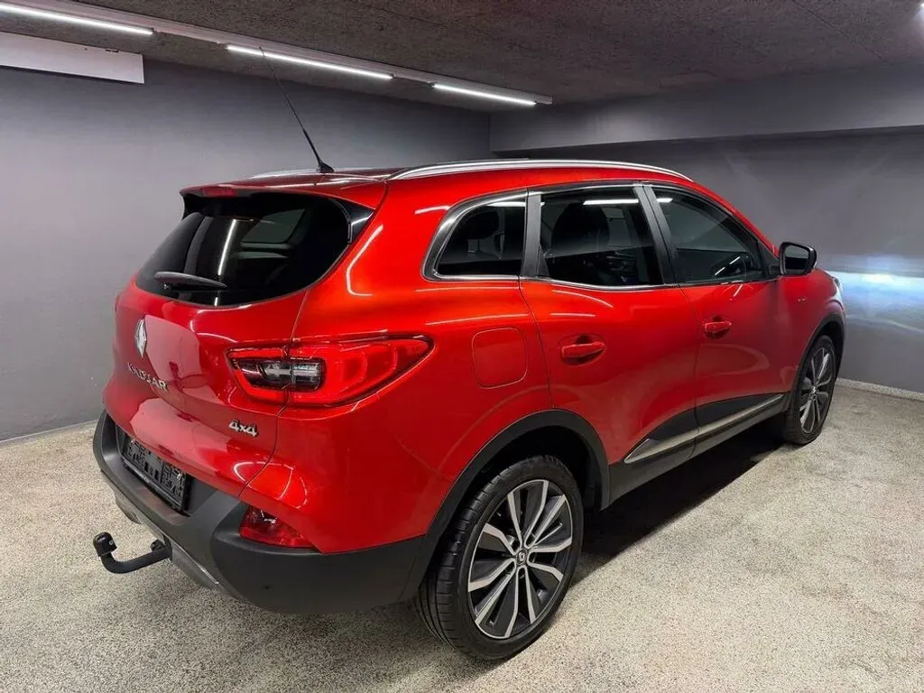 Renault Kadjar 2017 photo 3