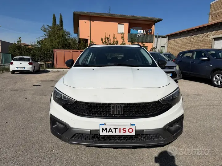 Fiat Tipo Cross 2021 photo 2