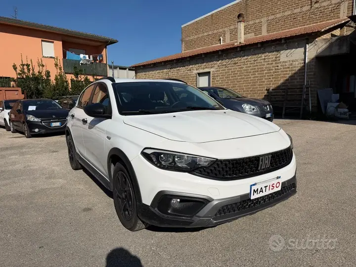 Fiat Tipo Cross