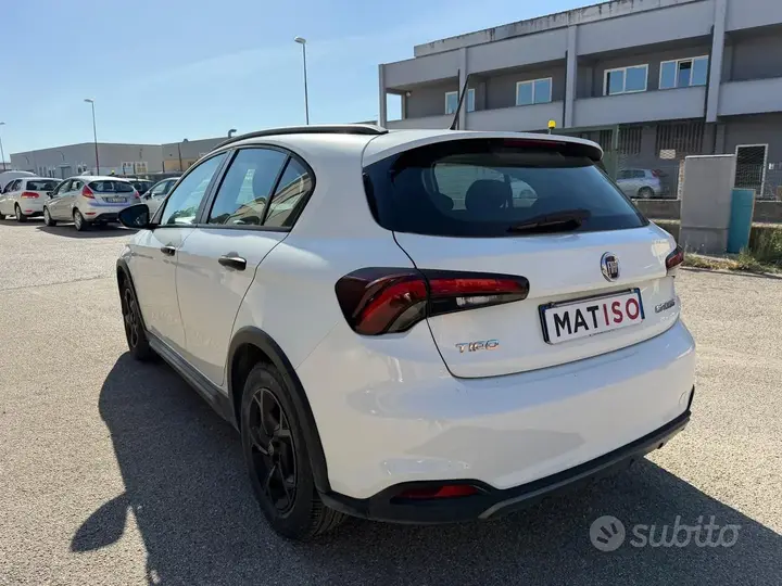Fiat Tipo Cross 2021 photo 5