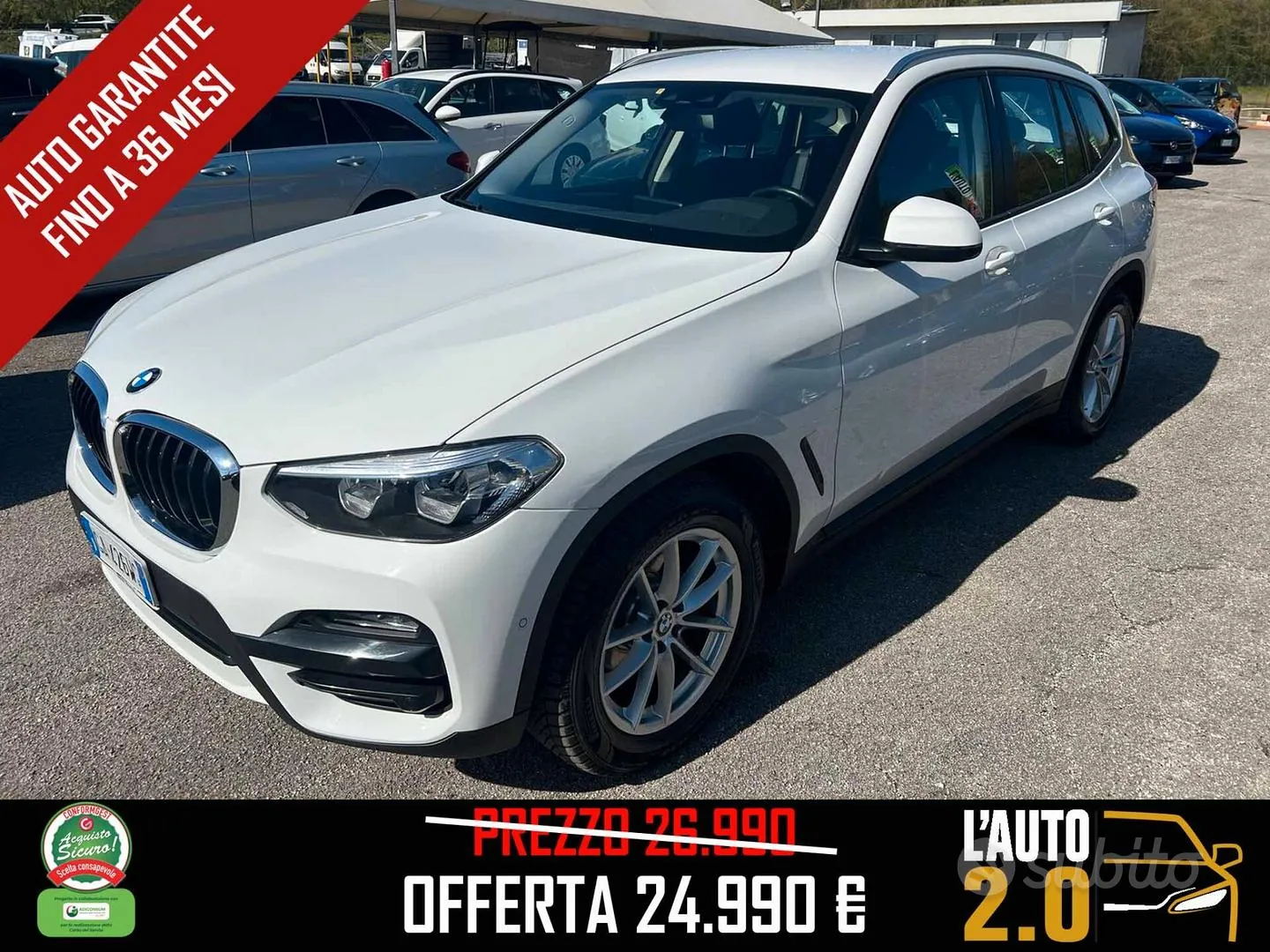 BMW X3