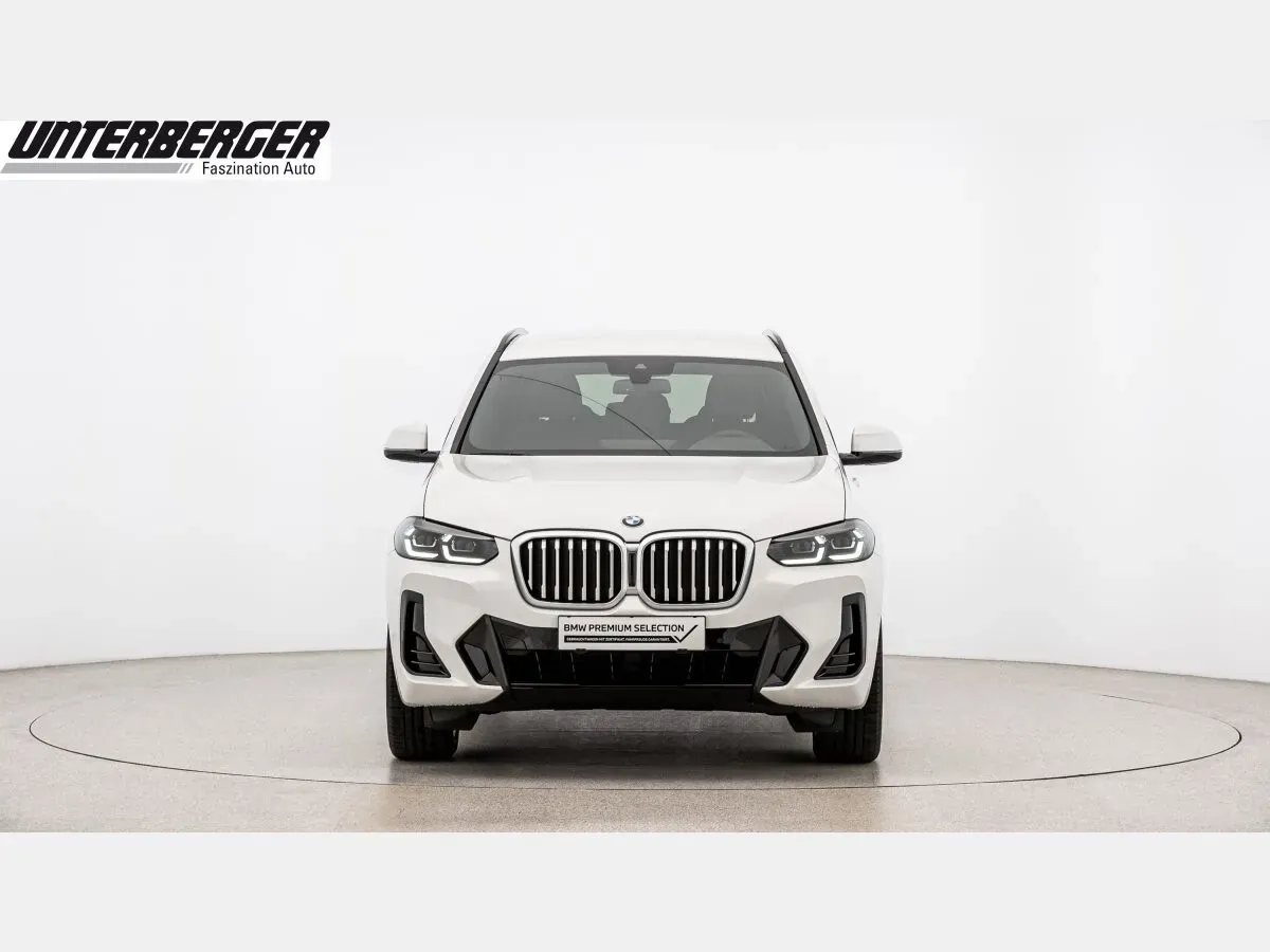 BMW X3 2022 photo 2