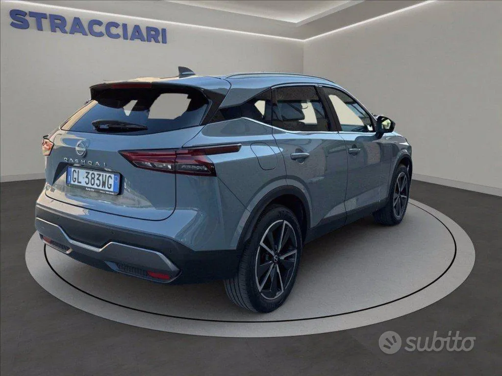 Nissan Qashqai 2023 photo 4