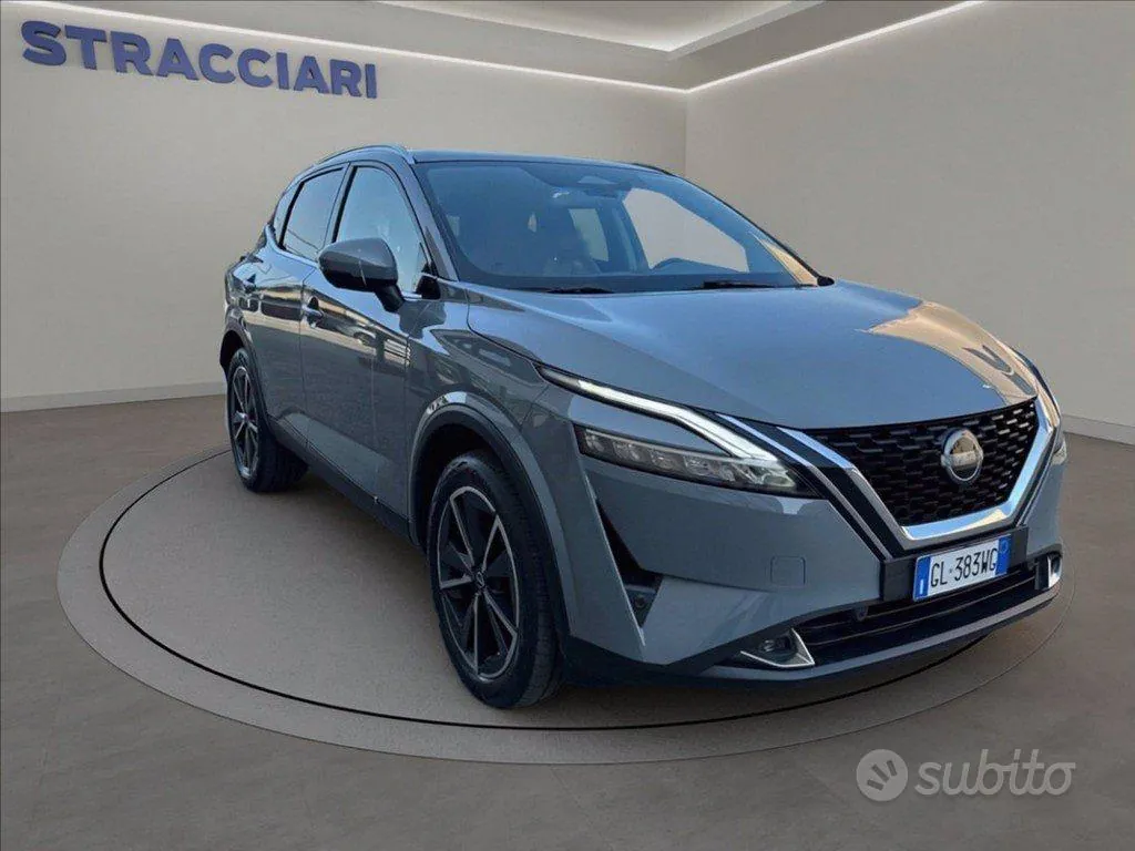 Nissan Qashqai 2023 photo 3