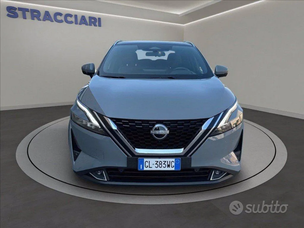 Nissan Qashqai 2023 photo 2