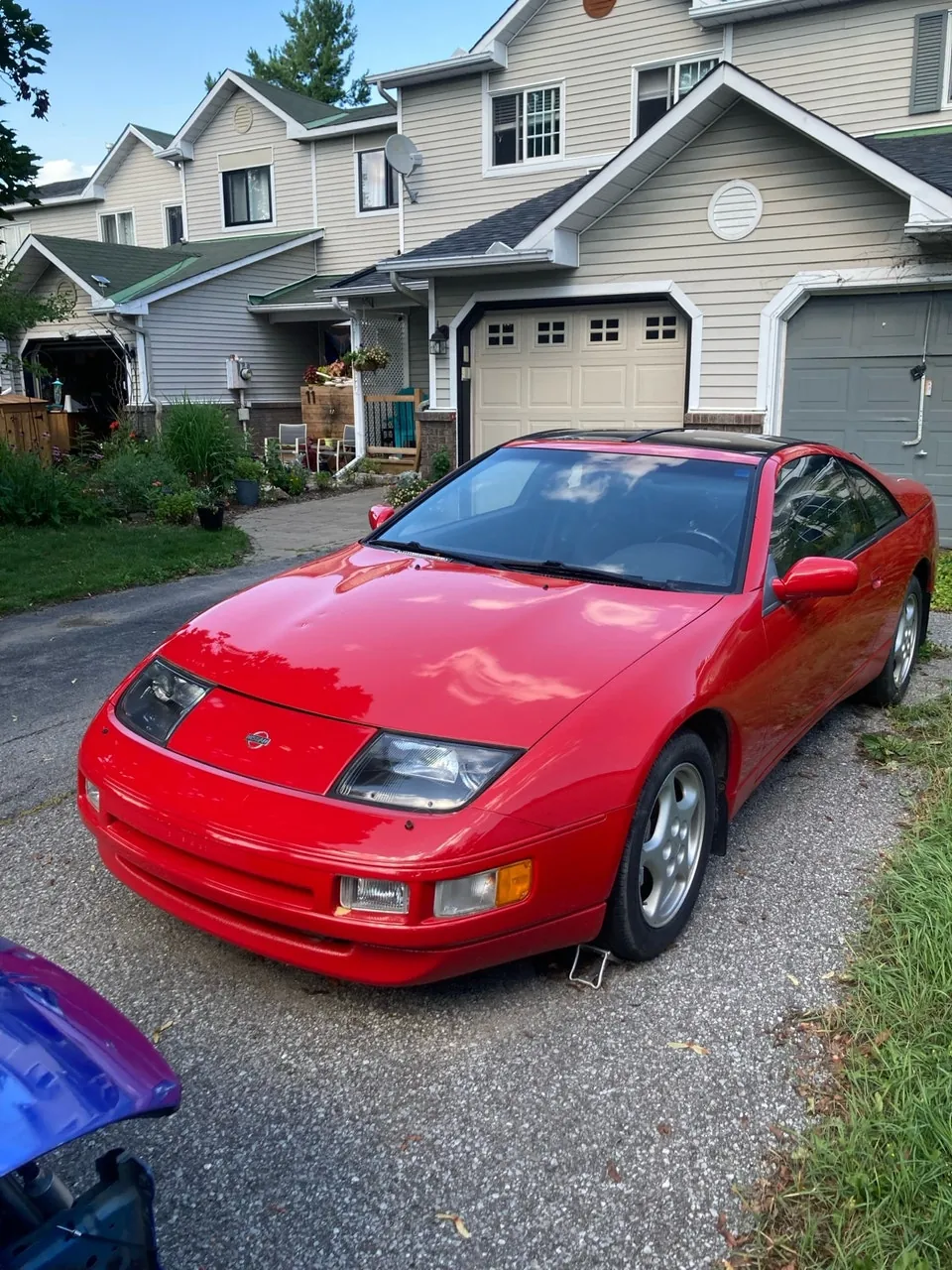 Nissan 300Zx