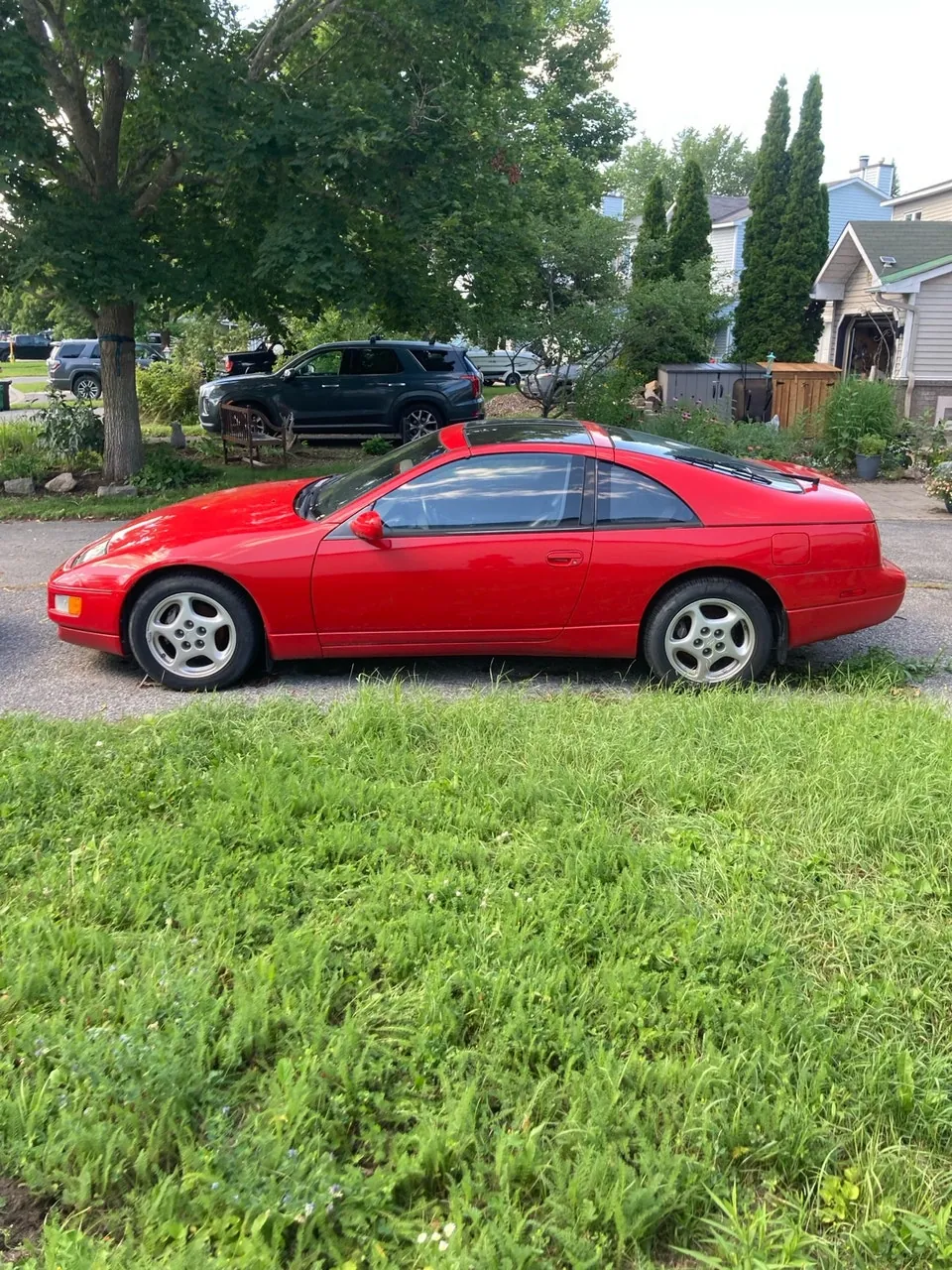 Nissan 300Zx 1994 photo 2