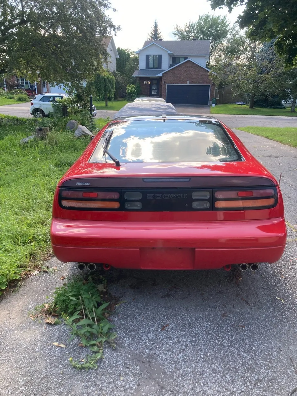 Nissan 300Zx 1994 photo 3
