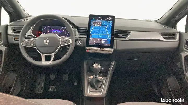 Renault Captur 2026 photo 3