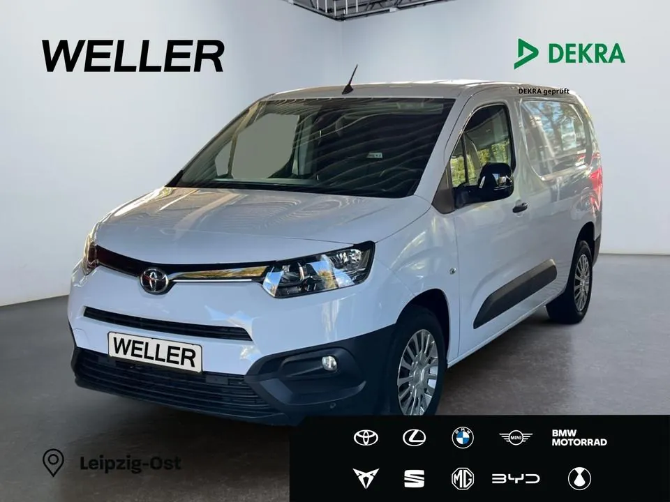 Toyota Proace City