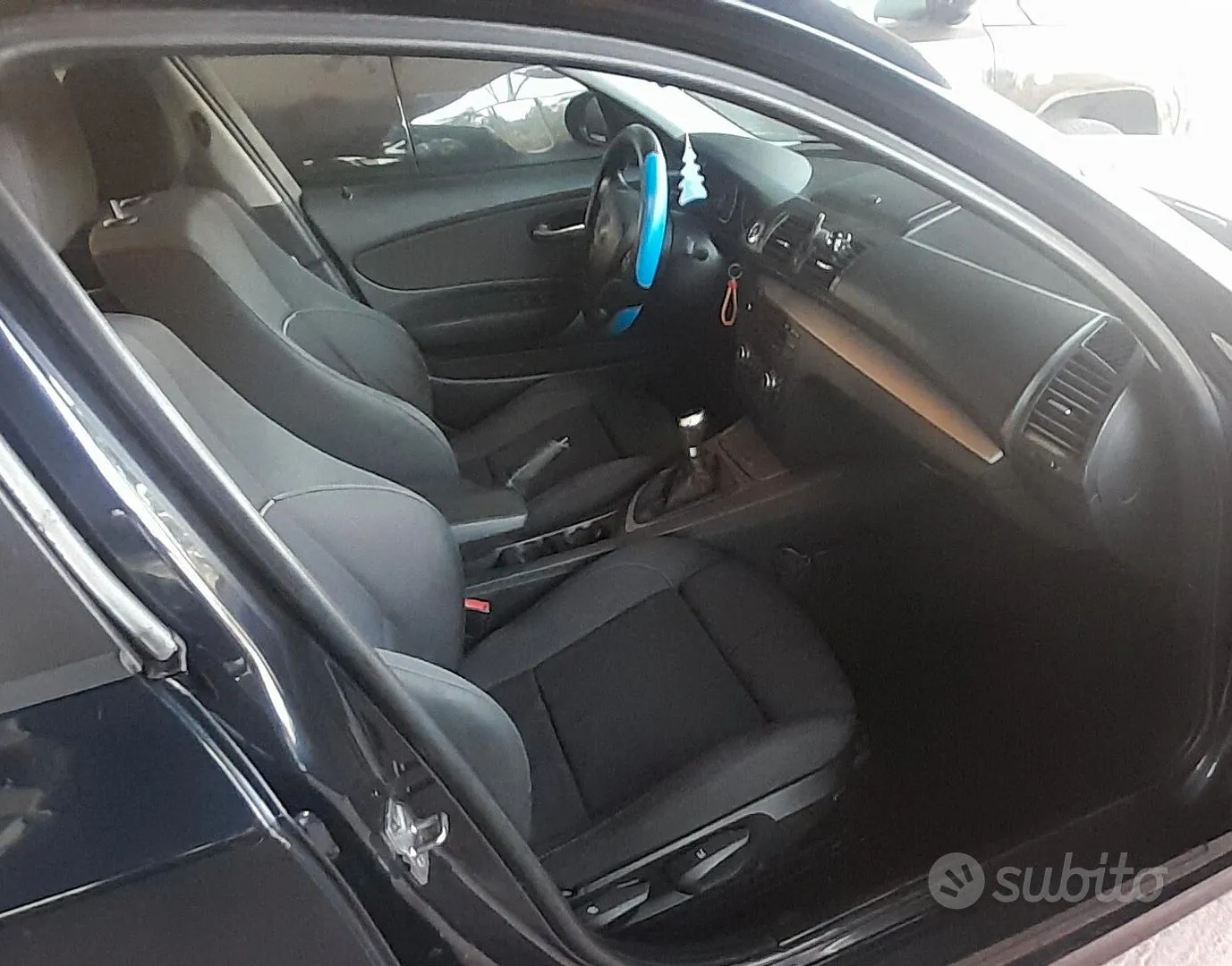 BMW 1 Series 2008 photo 5