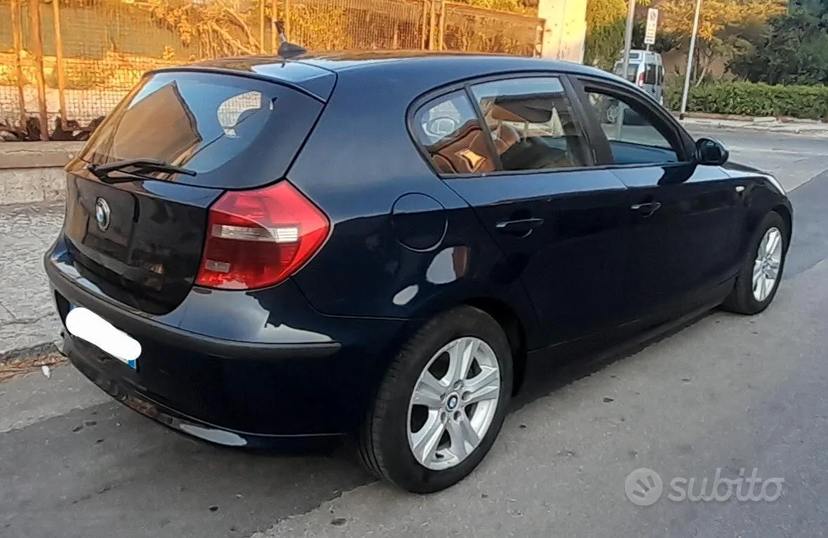 BMW 1 Series 2008 photo 4