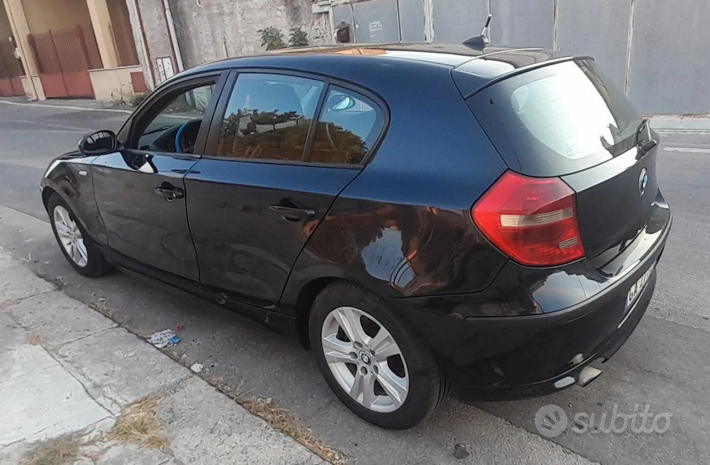BMW 1 Series 2008 photo 3