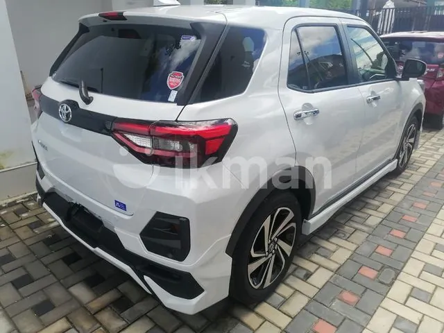 Toyota Raize 2025 photo 4