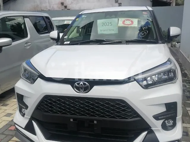 Toyota Raize 2025 photo 2