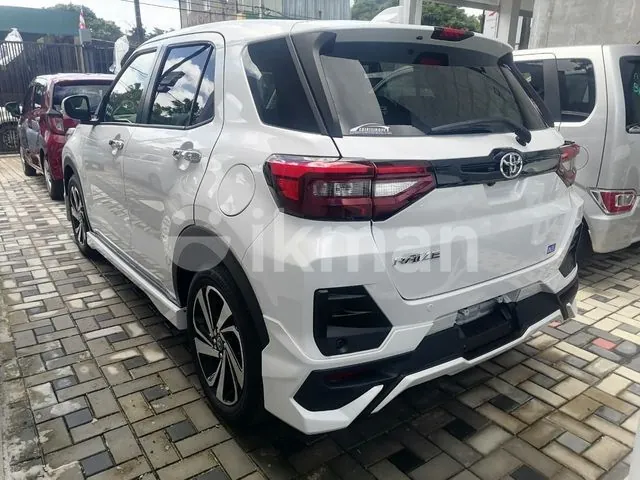 Toyota Raize 2025 photo 5