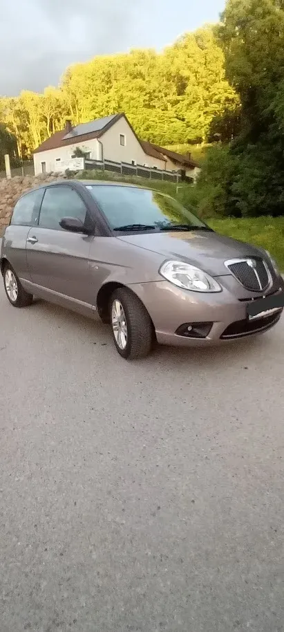 Lancia Ypsilon 2008 photo 2