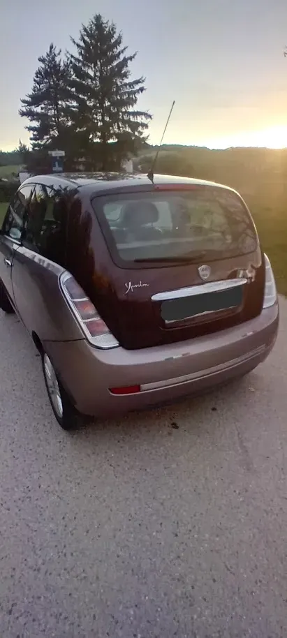 Lancia Ypsilon 2008 photo 3