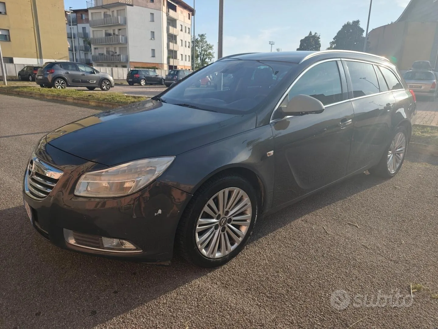 Opel Insignia