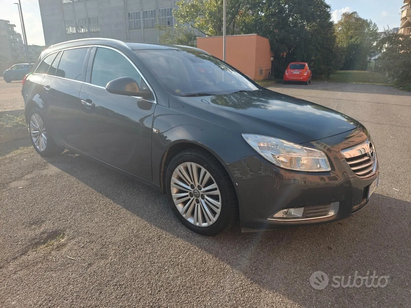 Opel Insignia 2013 photo 3