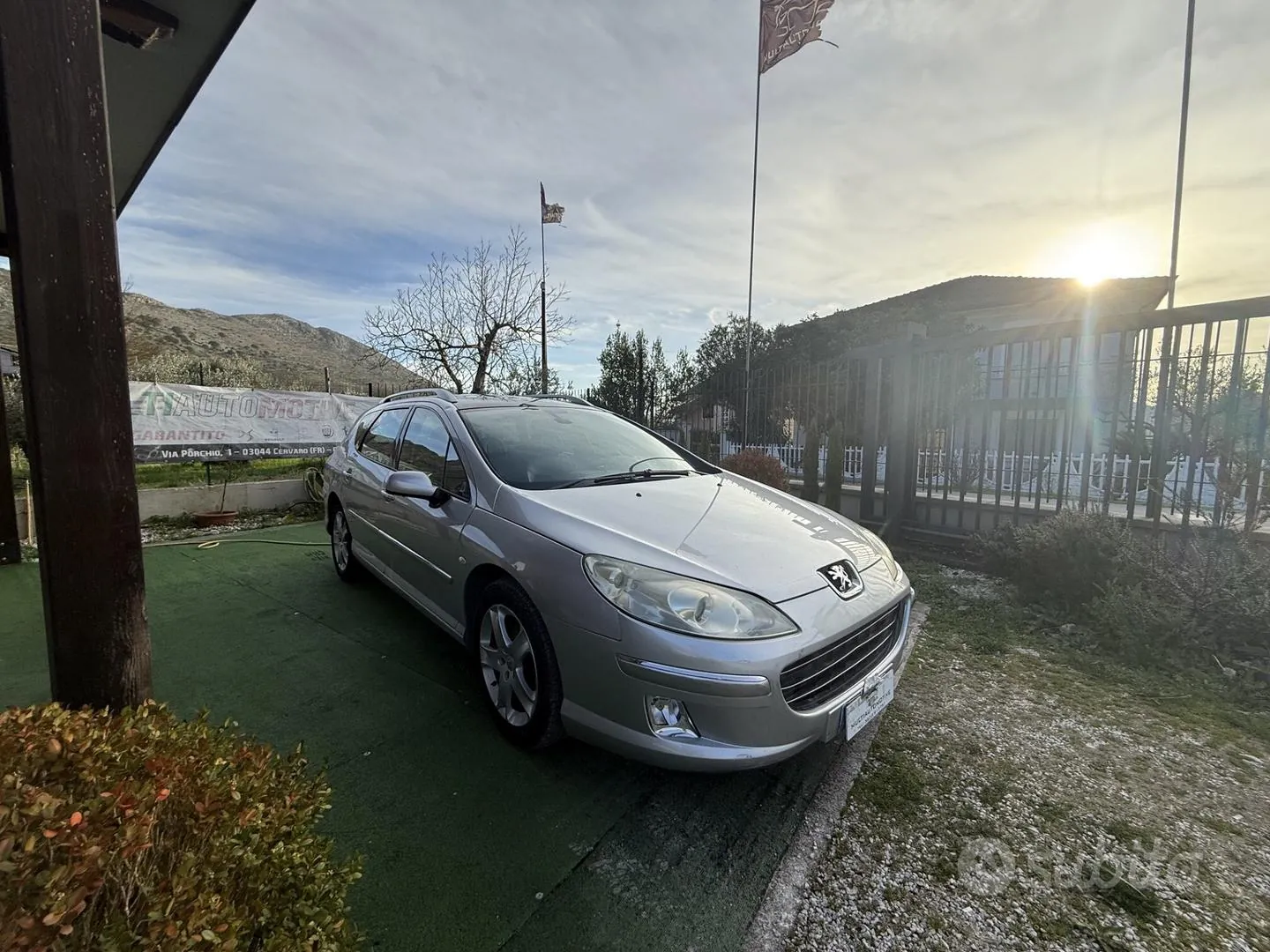 Peugeot 407