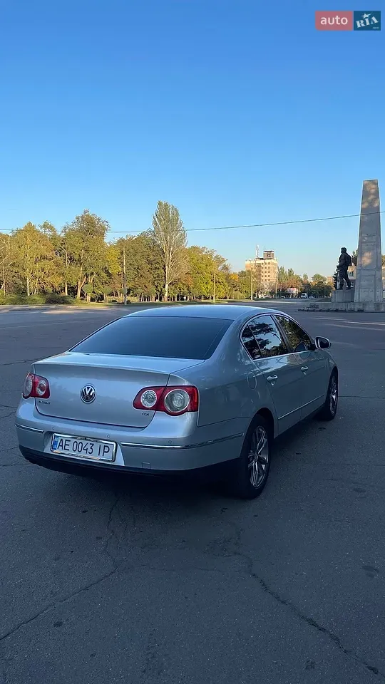 Volkswagen Passat 2007 photo 4